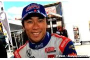 Takuma Sato ne pense plus à la F1