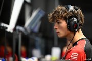 Bearman : les erreurs d'aujourd'hui feront-elles le champion de demain ?
