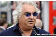 Schumacher et Alonso ont parfois déçu Briatore