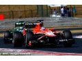 Bianchi : Un avenir entre Marussia et Ferrari...