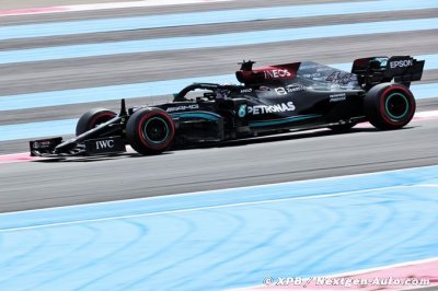 Wolff est prêt à donner un nouveau châssis à Hamilton si nécessaire