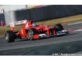 Ferrari et Red Bull changent leurs plans pour les essais