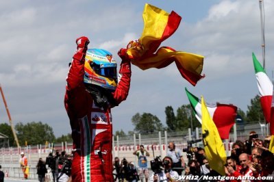 Alonso et la F1&nbsp;: 2013, le début de la fin avec Ferrari