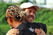 Une amitié forgée dans la rivalité : Hamilton se confie sur Vettel