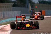 McNish : Red Bull et McLaren progressent, Ferrari inquiète