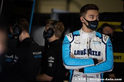 Mercedes&nbsp;: Pas de conséquence pour Williams si Russell est écarté