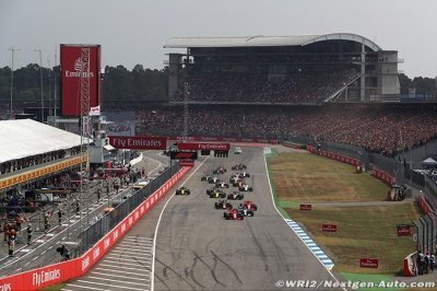 German ’alliance’ tries to save Hockenheim GP