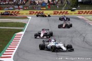 Du vrai pilotage avec ces nouvelles Formule 1 selon Massa