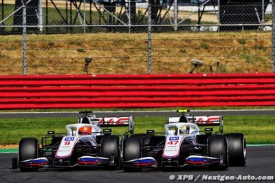 Steiner révèle quelle décision il ne prendra plus pour Haas F1