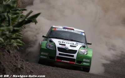 Kopecký praises Škoda’s mechanics