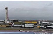 FP1 & FP2 - US GP report: Williams Mercedes