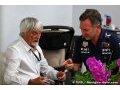 Red Bull 'needs answers' but Horner 'innocent' - Ecclestone