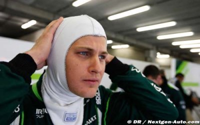 Ericsson connaît bien le circuit de Suzuka