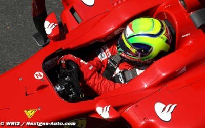 Massa espère enfin signer un bon résultat à Montréal