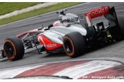 Shanghai 2013 - GP Preview - McLaren Mercedes