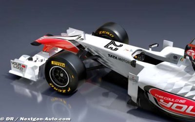 HRT to test new car ’when it’s ready’