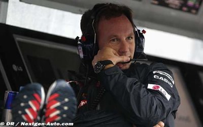 McLaren used Button as ’sacrificial lamb’ - Horner