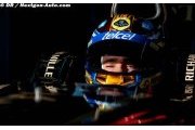 Esteban Gutierrez fastest in wet GP2 practice at Singapore