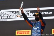 Aux anges après son podium, Norris assume un rôle de leader chez McLaren F1
