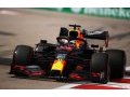 Verstappen n'exigerait pas de Red Bull une F1 adaptée à son pilotage