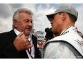 L'ancien manager Willi Weber abandonne tout espoir de revoir Schumacher un jour