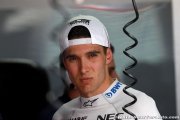 Ocon : Ce n'est pas la période la plus difficile de ma carrière