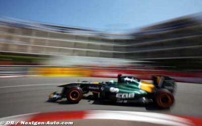 Monaco&nbsp;: réactions après la qualification
