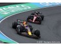 Verstappen révèle où il a débloqué le potentiel de sa F1