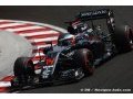 Race - Hungarian GP report: McLaren Honda