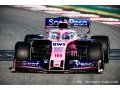 Stroll plays down qualifying pace struggles