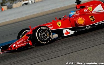 Alonso: A lot to test on Friday in Melbourne