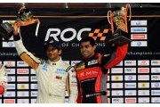 Le Team India remporte la Race of Champions Asia