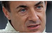 Jean Alesi sera bien au départ des 500 miles d'Indianapolis