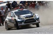 Sousa aims to battle for Azores podium