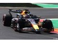 Italie, EL1 : Verstappen en tête, Antonelli dans le mur