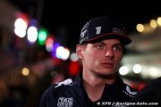 Horner et Vermeulen défendent Verstappen après ses critiques sur Las Vegas