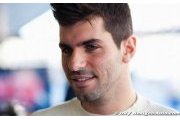 Alguersuari en réserve chez Mercedes ?
