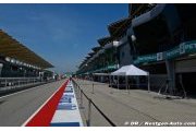La Malaisie prolonge son contrat avec la F1