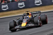Verstappen pole, BBQ, and relief at Red Bull