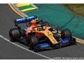 Des problèmes ont perturbé la journée de McLaren