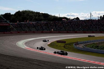 Gov’t not involved in Dutch GP bid yet