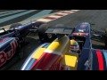 Vidéo - La course virtuelle 2011 entre Vettel et Webber