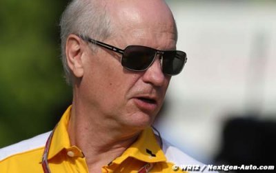 Renault reveals engine talks with Toro Rosso