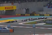 Pirelli souligne la compétitivité des durs et des tendres à Abu Dhabi