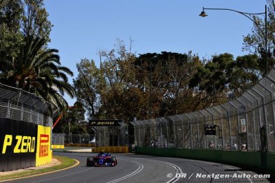 Race - 2018 Australian GP team quotes