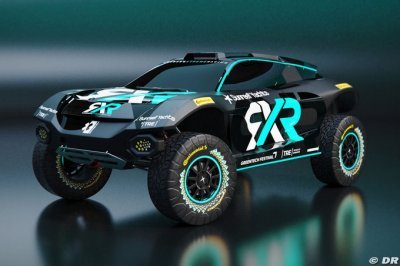 Rosberg lance son équipe d’Extreme E et y affrontera Hamilton