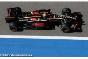 Chester : Le seul objectif est de finir la course pour Lotus