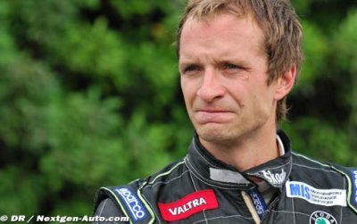 Colin McRae IRC Trophy goes to Hänninen
