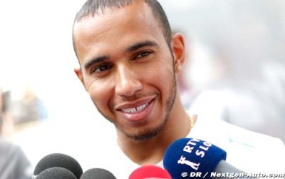 Hamilton très optimiste pour l’an prochain