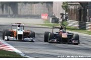 Alguersuari wants a clean weekend in Singapore